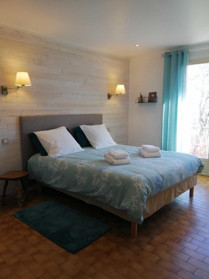 Bed and Breakfast Alabrena Feneyrols Exterior foto