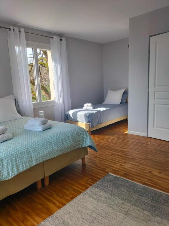 Bed and Breakfast Alabrena Feneyrols Exterior foto